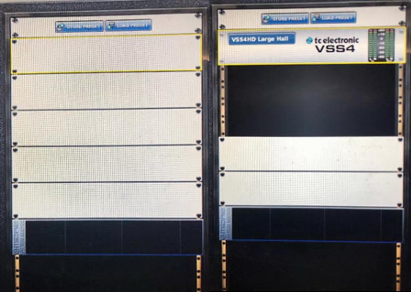 MIDAS PRO1/2数字调音台固件升级后，你不能不知道的声音色染好工具：VSS4效果器