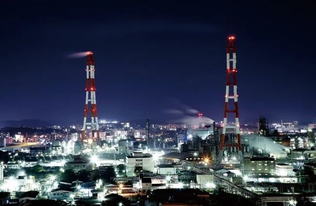 换种方式游日本——工厂夜游