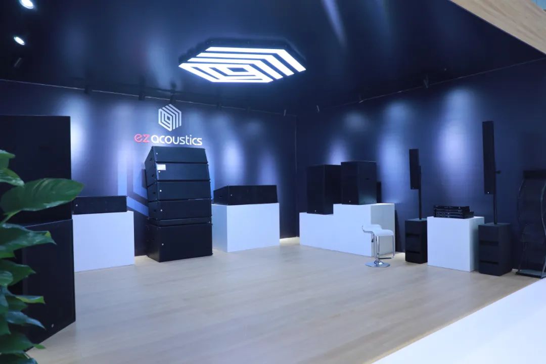 2021 广州Prolight+Sound展，易科又有哪些新动态