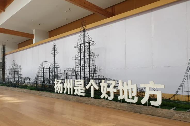 TRS AUDIO用声音点缀扬州世园会的诗意与花韵