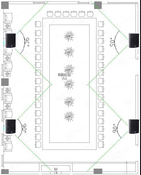 多用途厅专业扩声设计