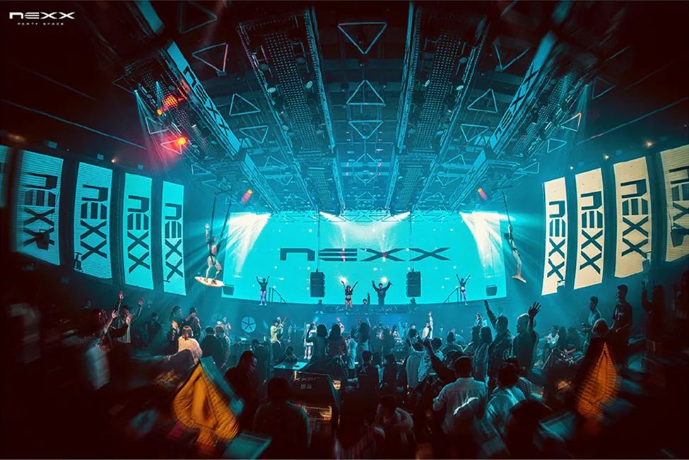 d&b为南昌NEXX CLUB打造最炫的电子音乐俱乐部