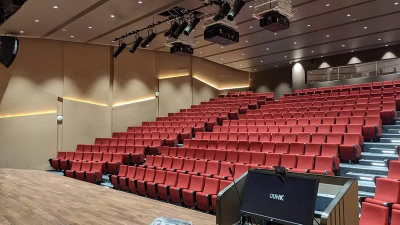 dBTechnologies VIO L210扩声系统助力香港公开大学