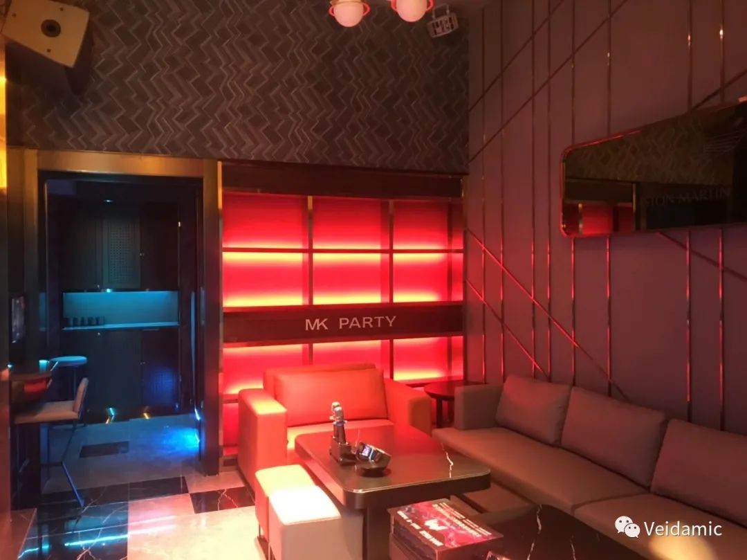 Veidamic®威达 × JBL 最新标杆案例！四川什邡MK PARTY唱响2021！