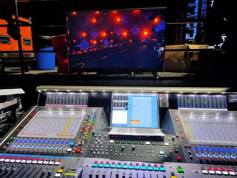 L-Acoustics&DiGiCo助力央视春晚及各大卫视春晚，奏响美好新乐章！