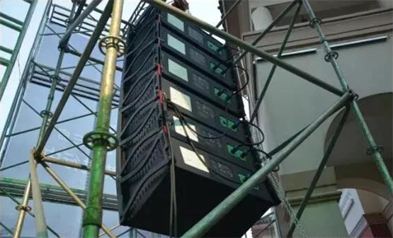 不躺线阵列的坑，了解其特点是王道