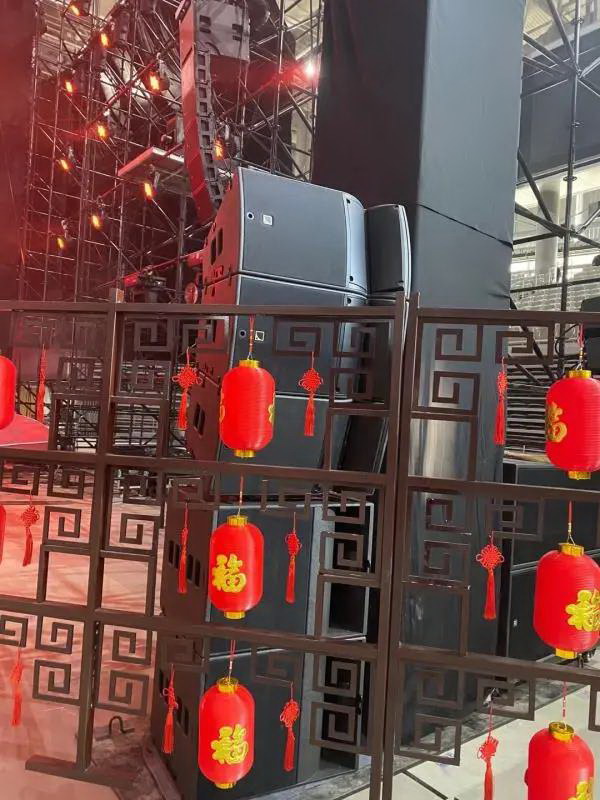 L-Acoustics&DiGiCo助力央视春晚及各大卫视春晚，奏响美好新乐章！