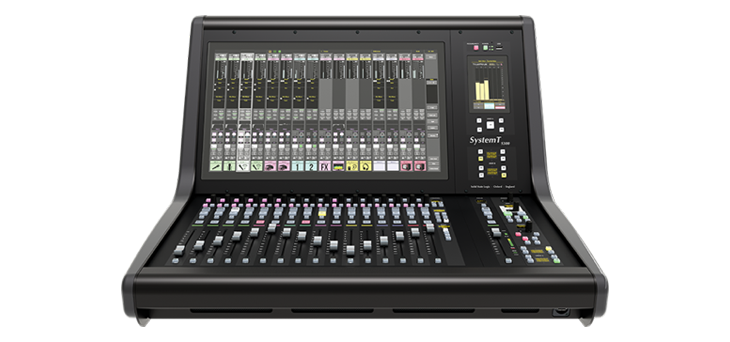 Solid State Logic助力2021春晚——首次8K直播成功
