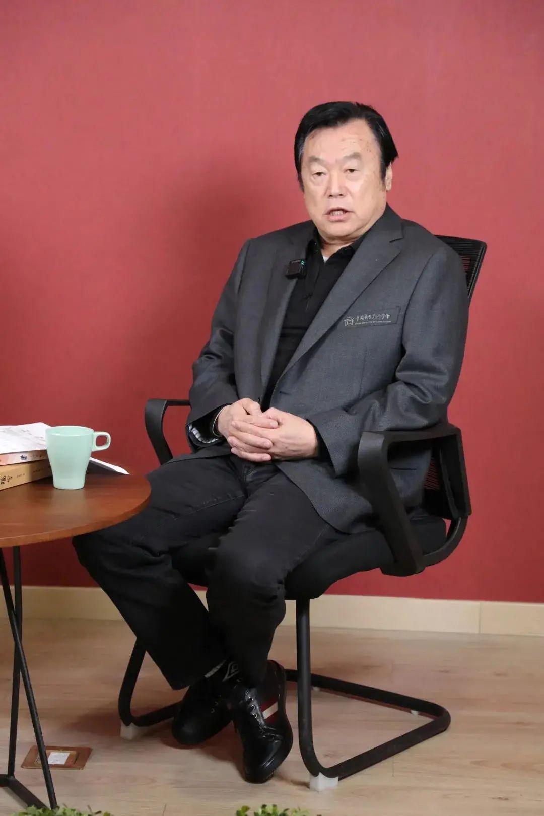 走进专家直播间，深度解析第四届中国舞台美术展