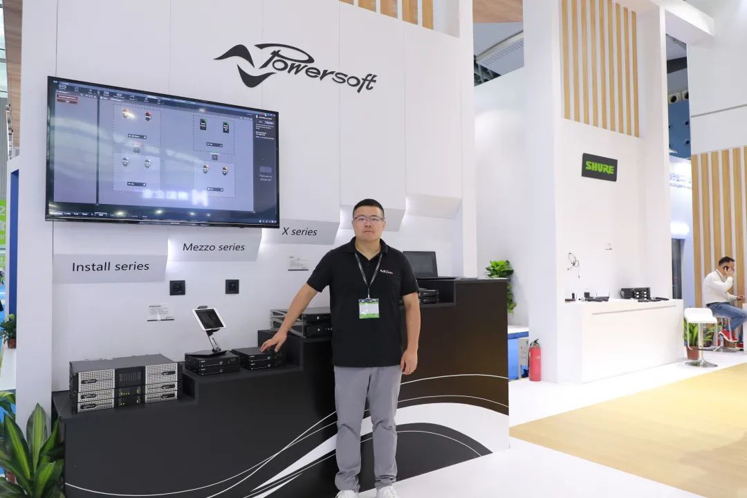 2021 广州Prolight+Sound展，易科又有哪些新动态
