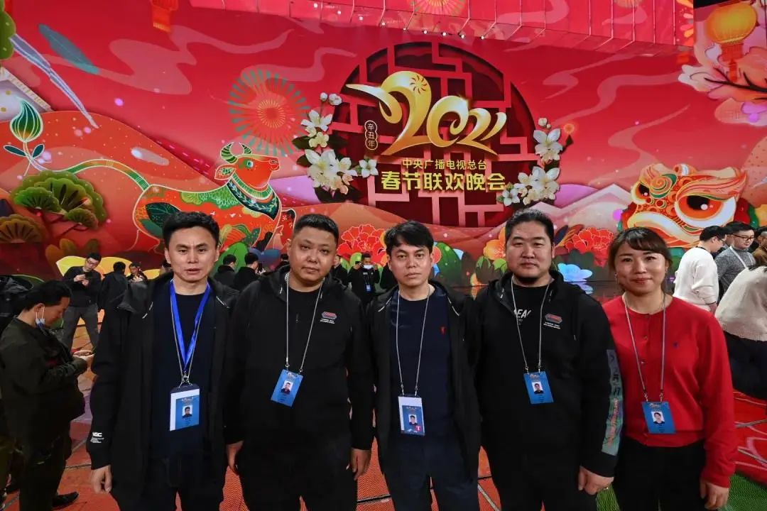 史上最全！央视春晚幕后设备大揭秘！看这一篇就够了！