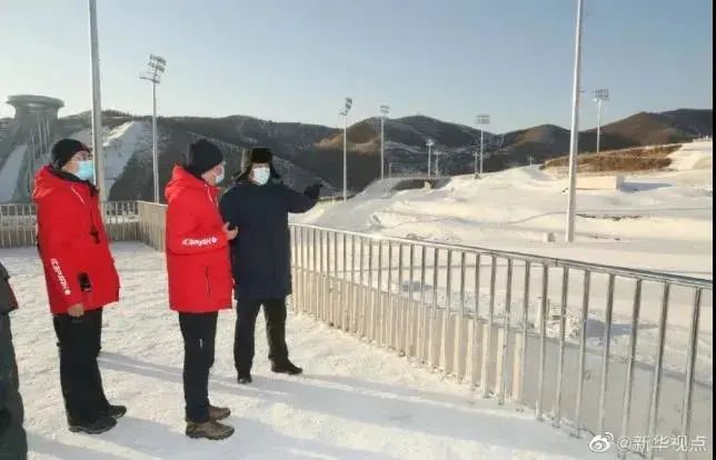 itc声动冰雪竞技，激情助力北京冬奥会！