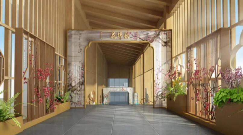 TRS AUDIO用声音点缀扬州世园会的诗意与花韵