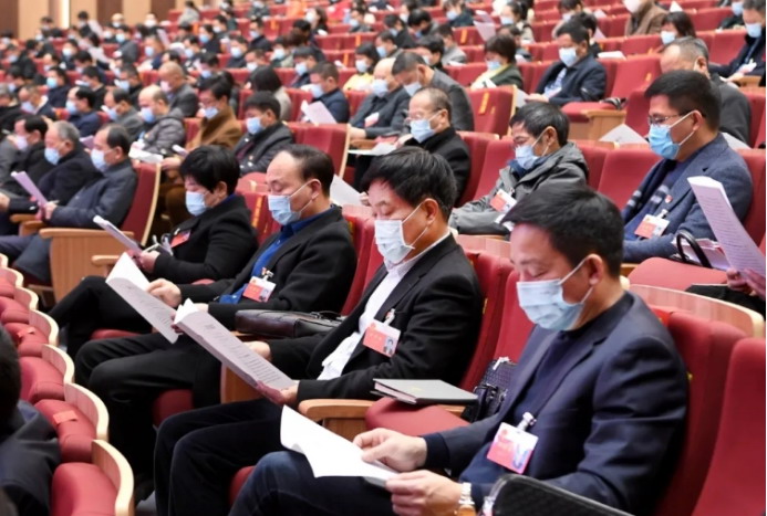 全力为两会护航，公信心怀责任与担当