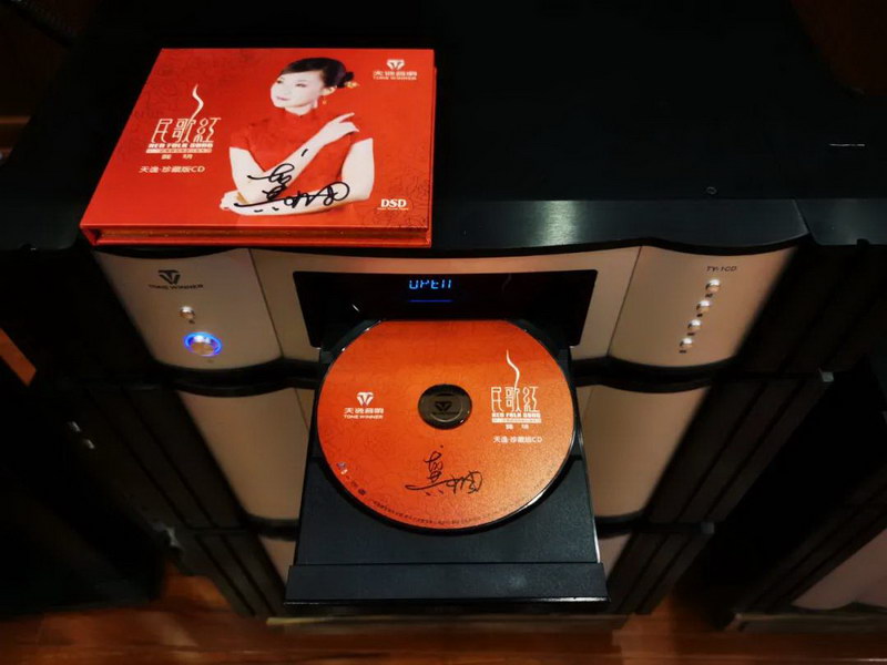 心灵歌者龚玥&天逸联名，10＋张CD免费送
