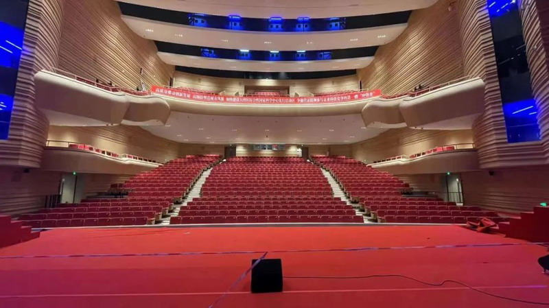 光明文化艺术中心 | L-Acoustics & DiGiCo进驻深圳北部规模最大、功能最全的艺术殿堂!