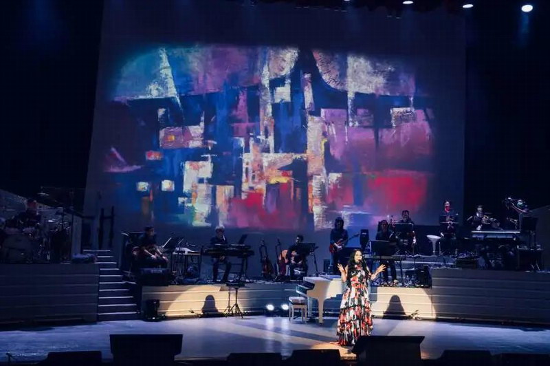 L-Acoustics Panflex技术助力潘越云台北演出成功
