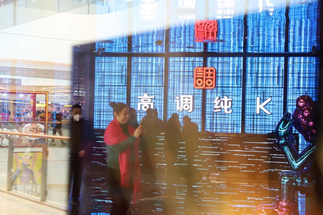 飞利浦娱乐影音打造高调纯K随州店卓越音质