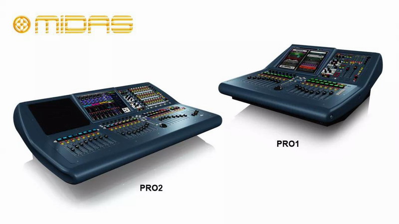 MIDAS PRO1/2数字调音台固件升级后，你不能不知道的声音色染好工具：VSS4效果器