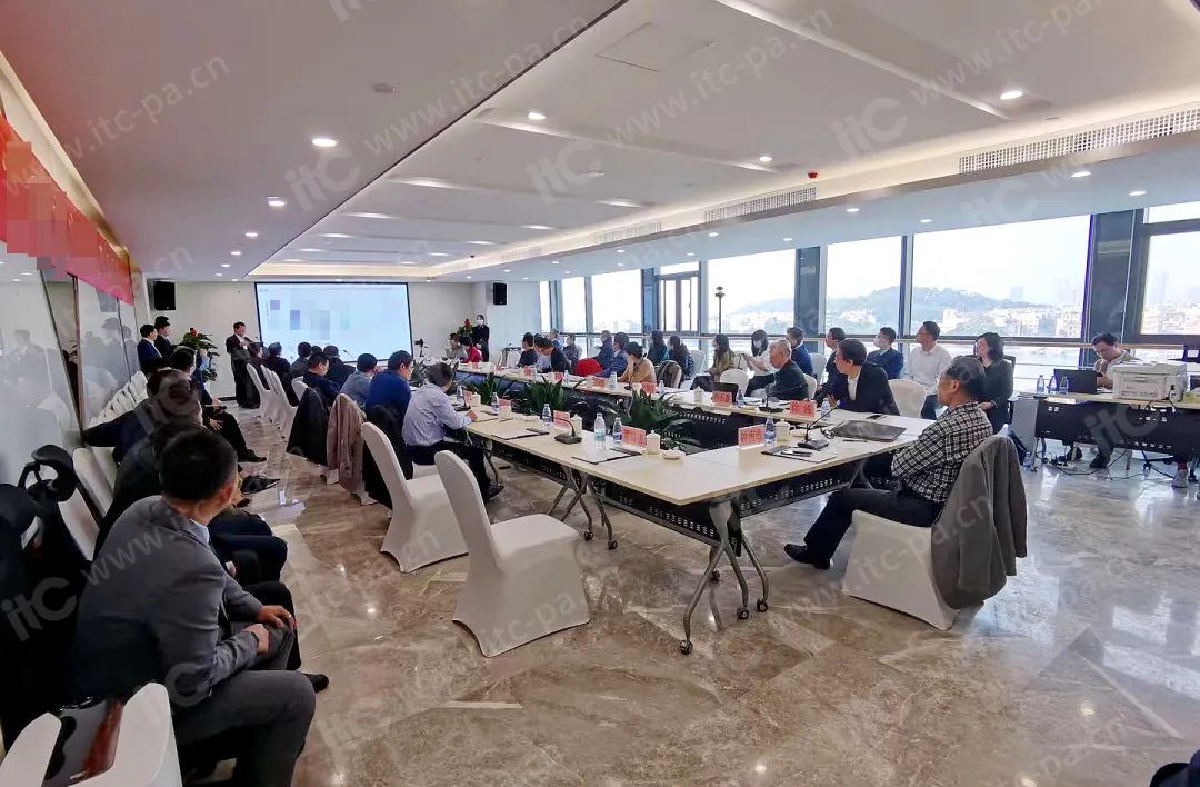 【科研雷神山】钟南山等院士再登生物岛，itc会议扩声系统响亮“发声”！