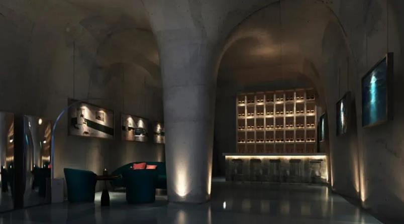 RCF案例|MAISON ARK & RCF，360°沉浸式娱乐体验,打造魔都最IN娱乐地标