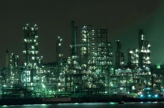 换种方式游日本——工厂夜游