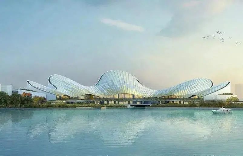 大波城市精神堡垒将落成！2021年这些剧院将投入启用！