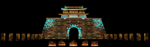 从爆火破圈的裸眼3D案例，看商业娱乐趋势|CAAPA分享