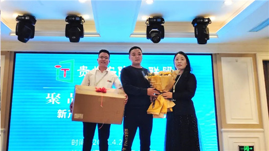 精彩回顾|惠声携手贵州安防IT联盟展遵义站圆满结束，未来可期
