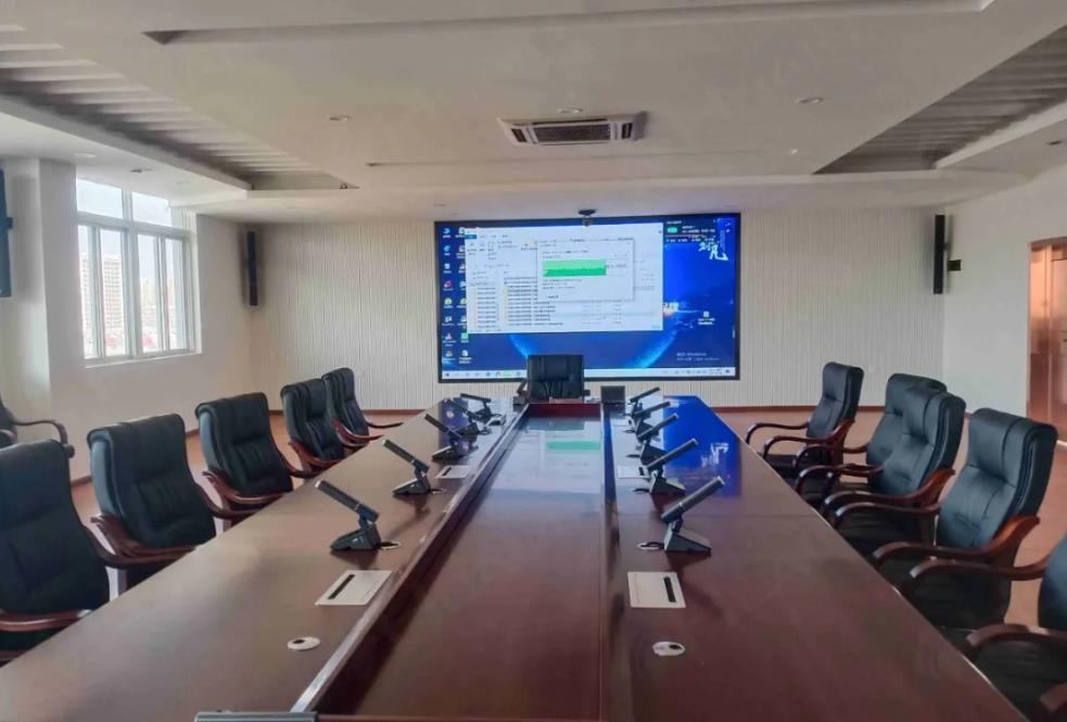 智能更安全，陆军边海防学院选用HUAIN华音会议系统