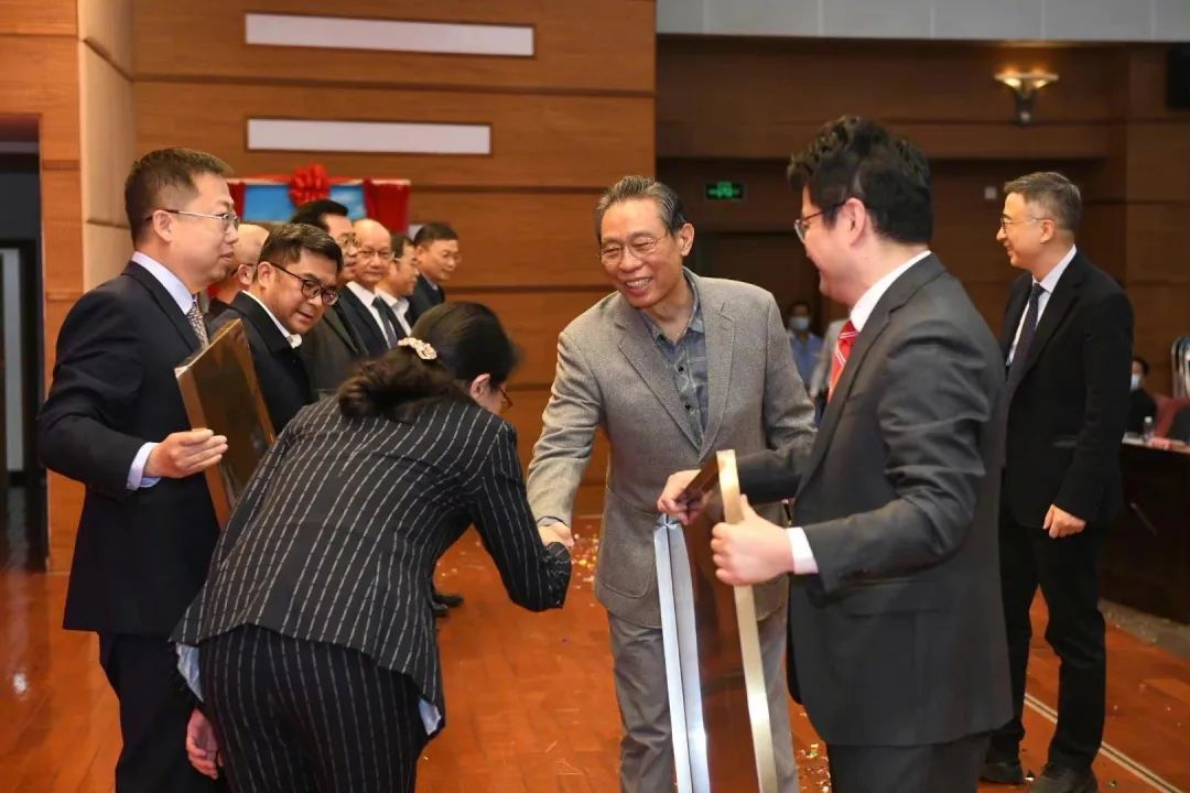 迪士普助力国家呼吸医学中心响亮发声