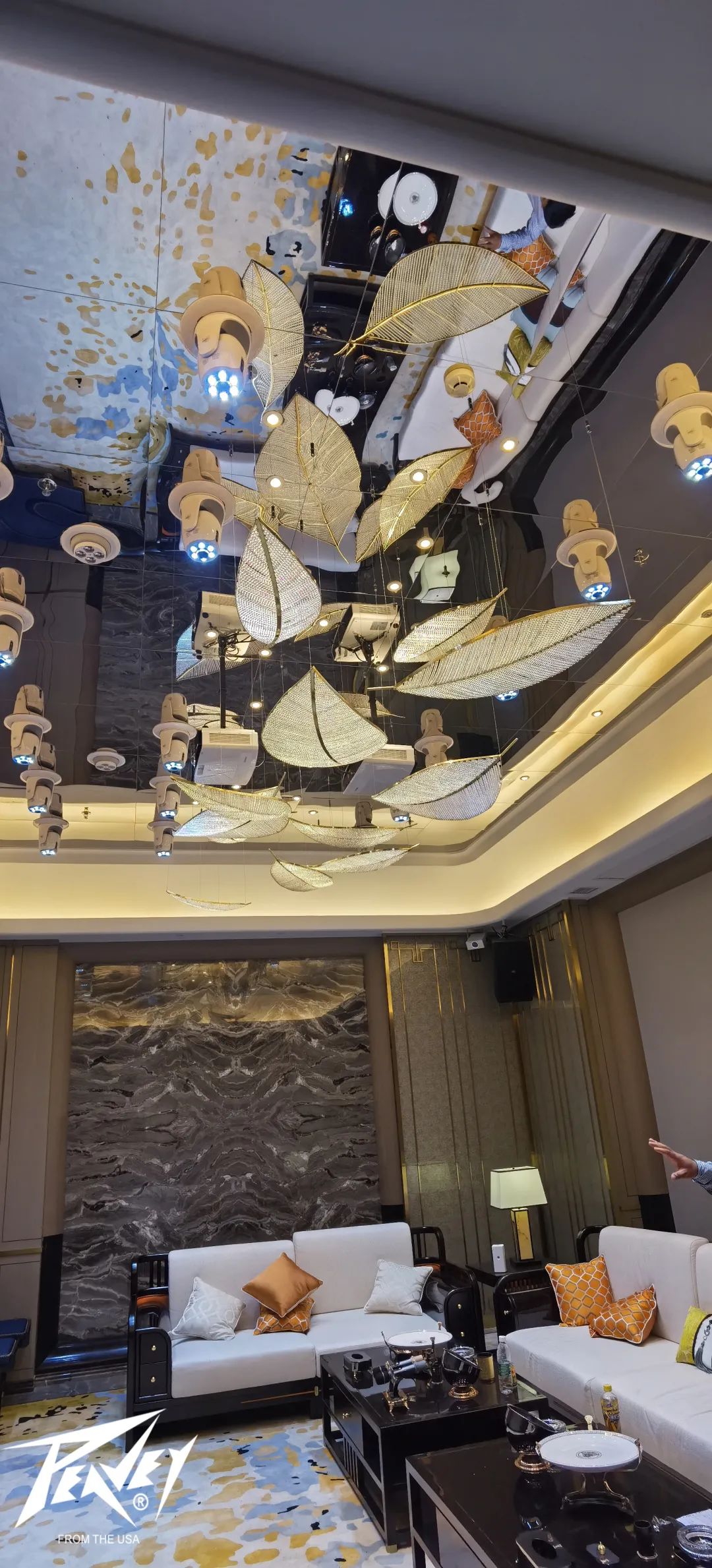 高端会所经典案例--海口「永鑫汇」，品质音乐和上流社交品味的融合