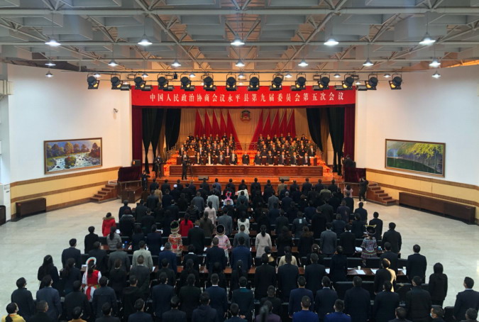 全力为两会护航，公信心怀责任与担当