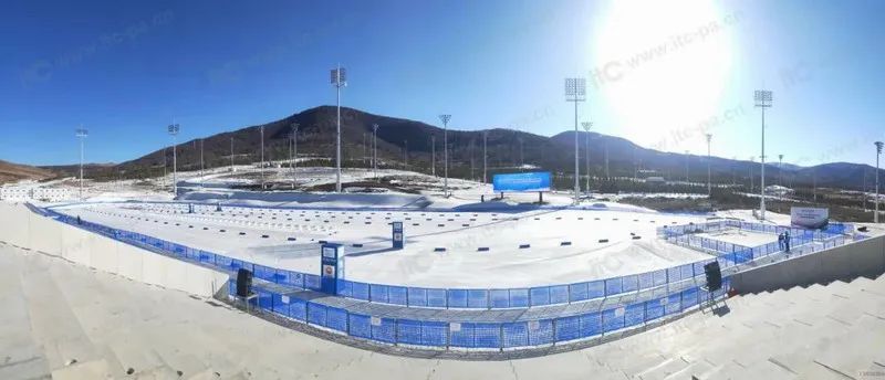 itc声动冰雪竞技，激情助力北京冬奥会！