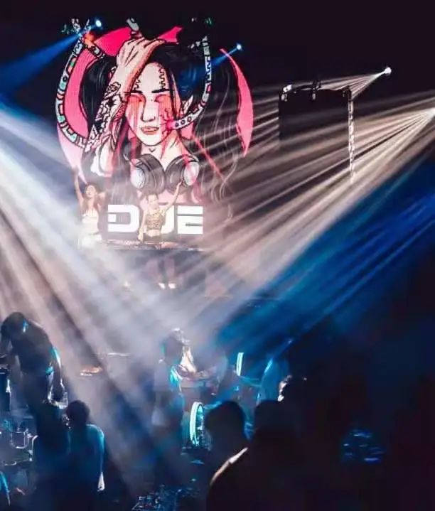 MORE LIVE CLUB：动听夜色，酒吧音频方案分享