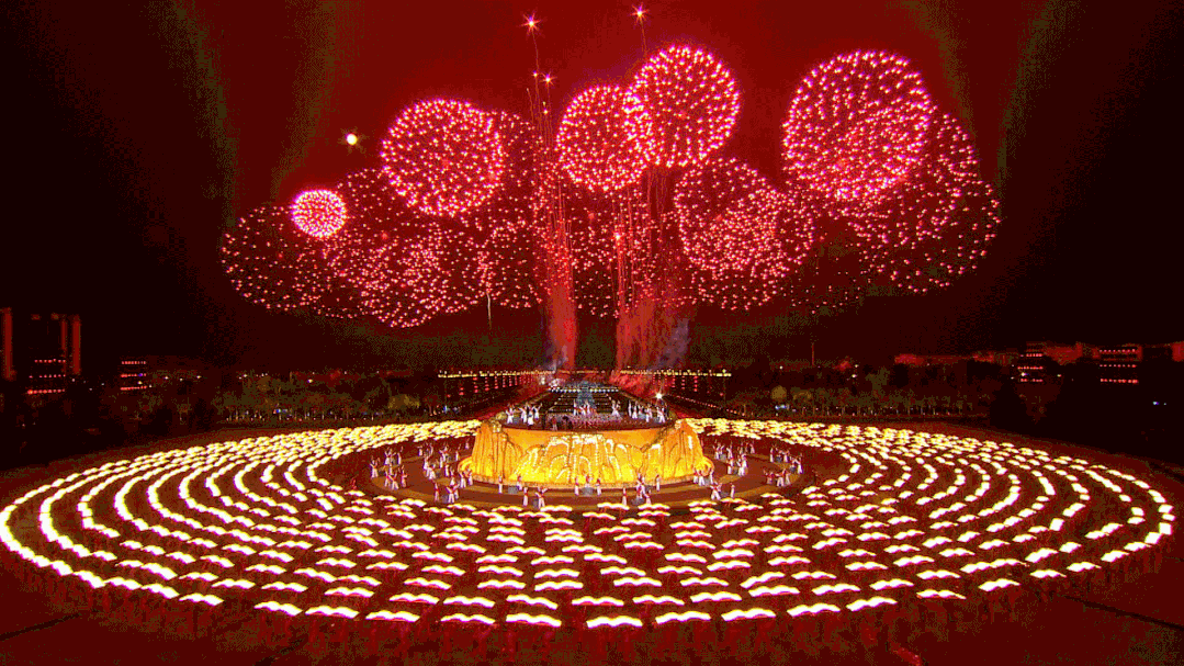 2021牛年春晚倒计时，舞美设计剧透来了！历年春晚舞台大盘点