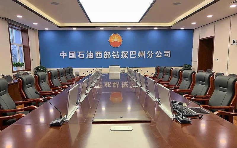 刷爆朋友圈！东微与中国石油再再再次合作了！