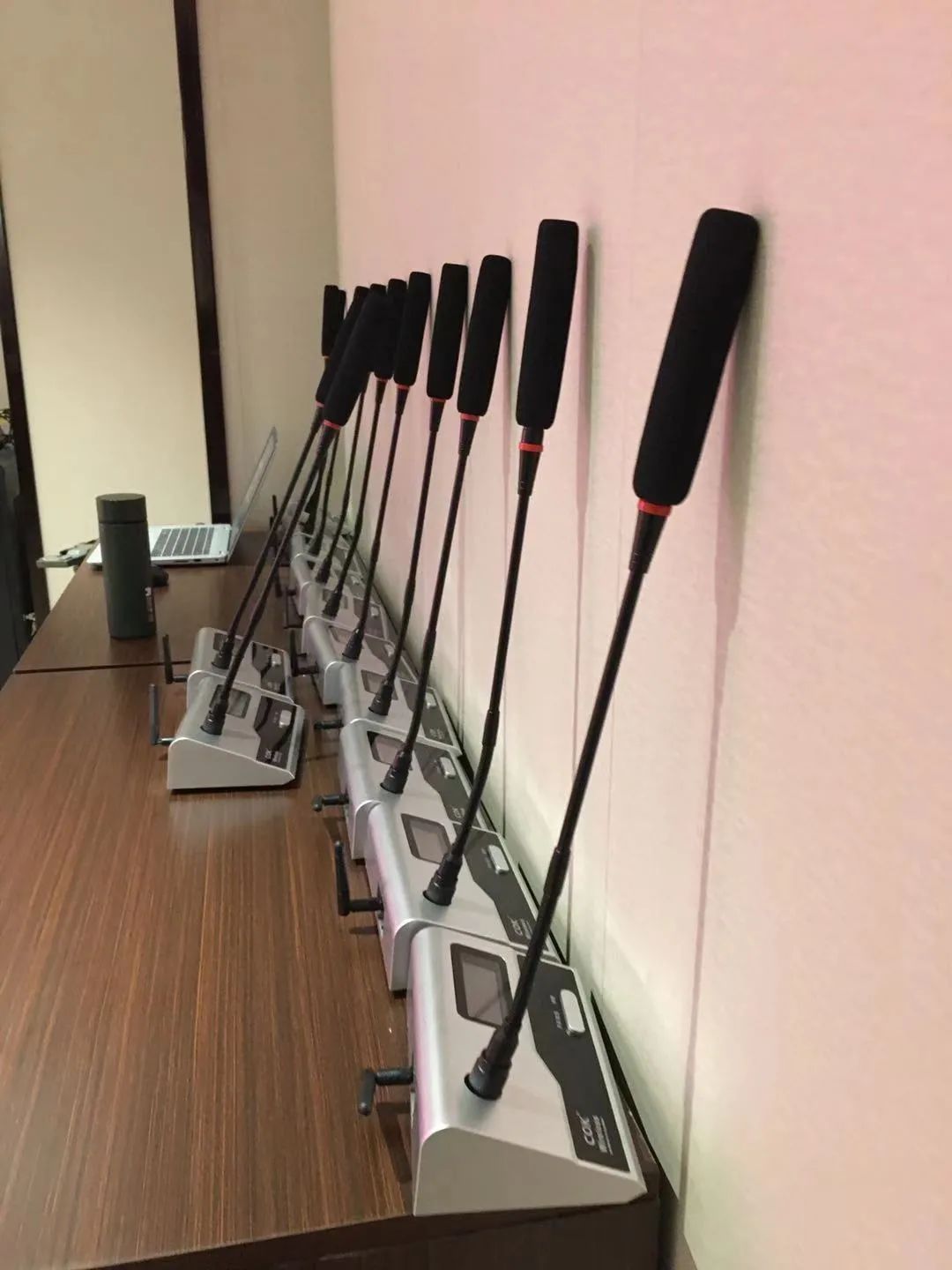 案例 | COK助力江西抚州市Hotel MoMc蔓兰酒店打造高端会议系统