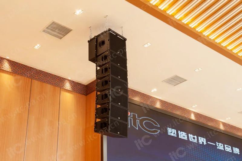 【干货分享】专业扩声的声场环境要求及调试