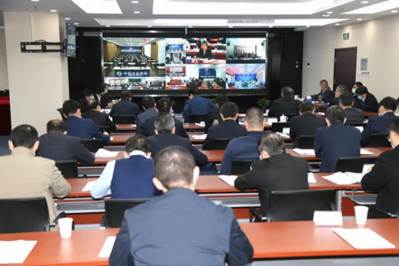 “会”不可少，HUAIN 华音助力福建省电力勘测院党员大会顺利召开！