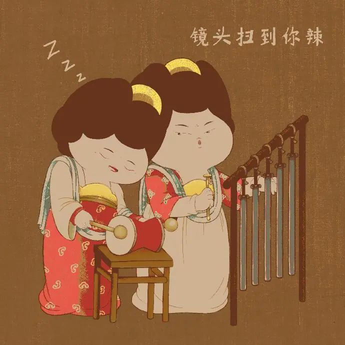 「河南博物院元宵奇妙夜」：灯火里的大唐盛世