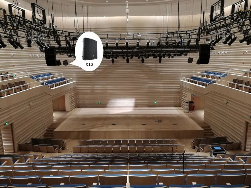 光明文化艺术中心 | L-Acoustics & DiGiCo进驻深圳北部规模最大、功能最全的艺术殿堂!