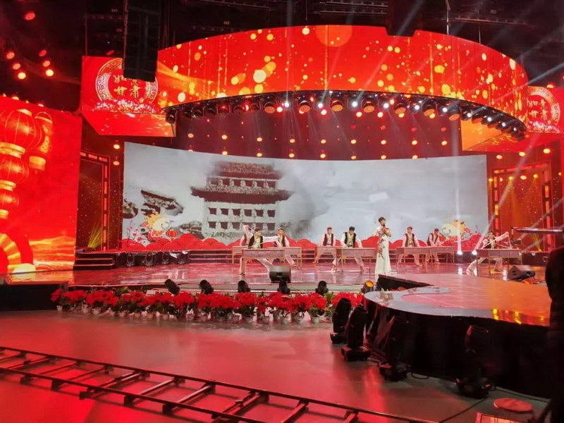 L-Acoustics&DiGiCo助力央视春晚及各大卫视春晚，奏响美好新乐章！
