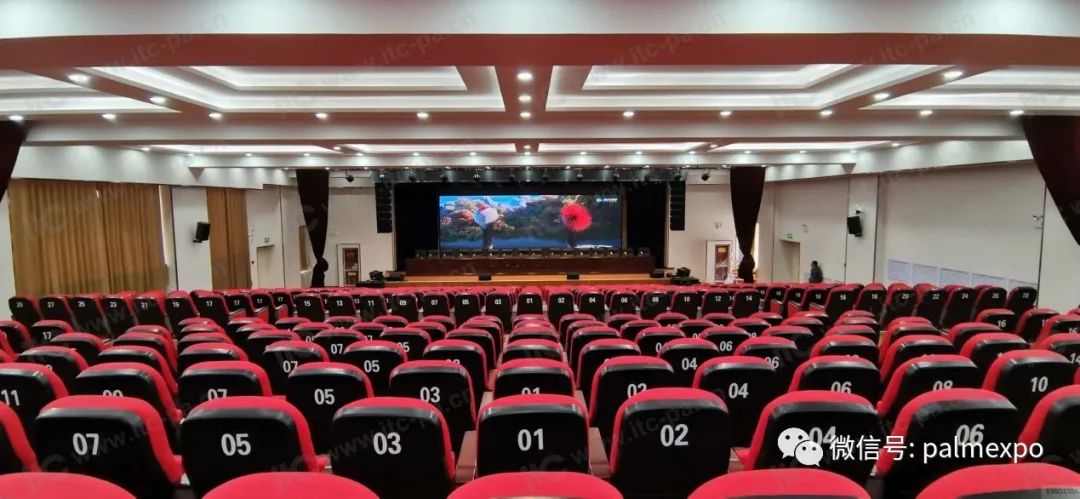 聚焦展商|“聚焦行业 智慧共生”——itc系统功能场景化体验