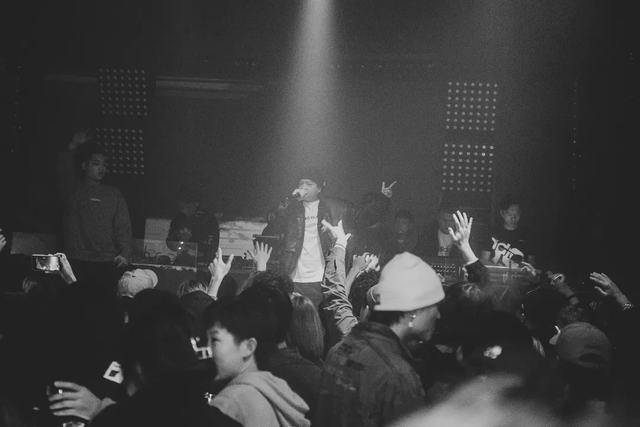 VA案例丨长沙首家嘻哈派对场J.SWAG HIPHOP CLUB