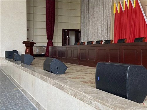 linx林克斯音响助力景德镇浮梁县茶文化中心打造务实之声