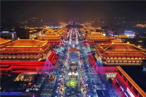 超200家国家级夜游集聚区，你想怎么造？