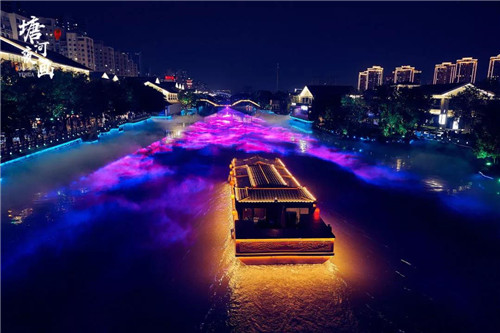 超200家国家级夜游集聚区，你想怎么造？