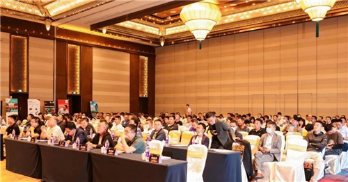 迪斯企业受邀参加“高端LED显示与会议扩声系统产品”推介会