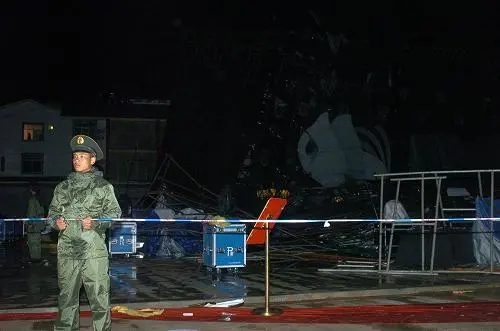 警惕！当户外演出遇特大暴雨，这些前车之鉴需得防范